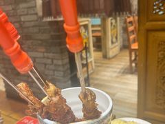 -北京老门框爆肚四季涮肉(淮海东路外滩店)