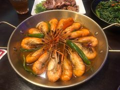 -钳真多钓虾馆·小龙虾海鲜烧烤(九六广场店)