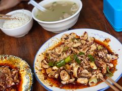 -温记府廟豆汤饭·始于1955年(海椒店)