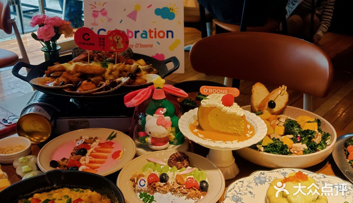 一定要带男朋友来吃的餐厅