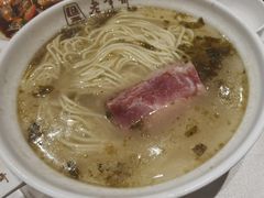 煨面-老半斋(福州路店)