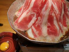 牛肉寿喜锅-大喜居酒屋·烧串(悦汇城店)