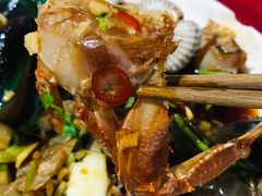 -车头老二大排档