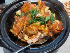 -皇后餐厅-煲仔·小菜·打边炉(古北店)