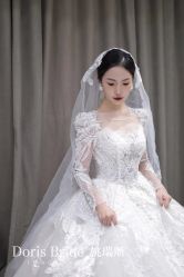 -桃瑞斯Doris新娘化妆造型