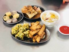 -老福合沟无米粿甜汤粿品店