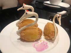 榴莲酥-富力万达嘉华酒店-品珍中餐厅(水果湖店)