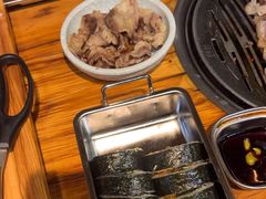 -金顺碳烤肉(1号店)
