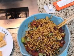 -清真·金鑫隆牛羊肉(环山路店)