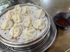 牛肉招牌灌汤蒸饺-志亮灌汤蒸饺·清真(庙后街店)