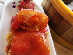 紫米脆肠-海皇食府(水都假日酒店店)