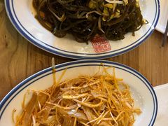 海带丝-新兴园饺子馆(北京百子湾店)