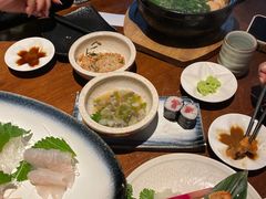 -千代武日本料理(开发区店)