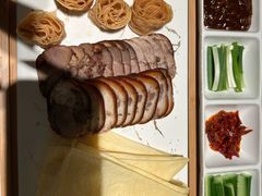 -北平楼·烤鸭·北京菜(牡丹园店)