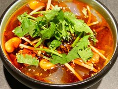 浑源凉粉-鼓楼东街老火锅(鼓楼店)