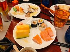 -怡咖啡海鲜自助餐厅(浦东香格里拉店)