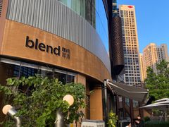-blend咖啡部落(卓悦中心店)