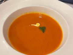 烤番茄汤-摩根扒房(桐梓林店)