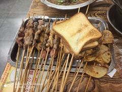 烤面包片-大胡子海鲜·天津菜·砂锅烧烤(五大道创始店)