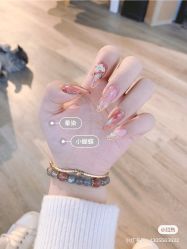 -Pink You美甲洗眉纹绣定制中心