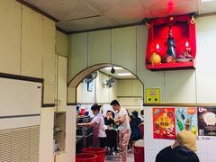 大堂-胜利茶餐室