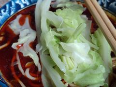 牛肉面-十八梯眼镜面(五红路店)