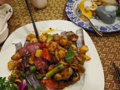 -南沙游艇会·大兵船餐厅