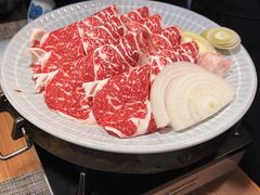 -满来寿喜烧(金虹桥店)