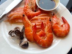 三文鱼-大中华希尔顿酒店-念自助餐·海南美食·三文鱼