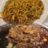 今天的一人食被一碗牛肉面治愈了