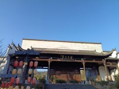 -婺源梦里老家大型山水实景演出