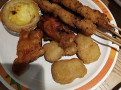 -比格比萨自助(南京万达茂店)