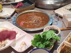 -黑金·寻焰自助百汇·烤肉·火锅(中街店)