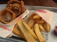 -FATBURGER 特富客汉堡(外交公寓店)