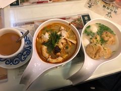 -翠华餐厅(旺角文华商场店)