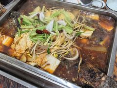 -村夫烤鱼(跃龙店)