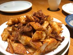 -莲香西域·正宗新疆菜(龙华店)