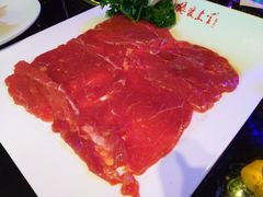 极品嫩牛肉-狼爱上羊音乐火锅