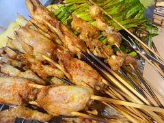 -云晓光头烧烤吧(盛夏店)