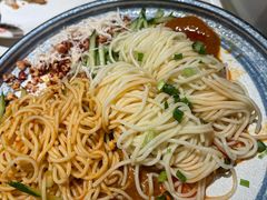 鸡丝凉面-渝蛙馆(新百店)