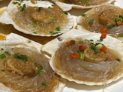 蒜蓉银丝扇贝-妈妈传炖品(双林店)