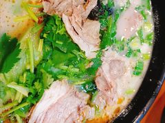 -河南红烧牛肉面(剑河路店)