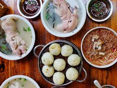 雪豆蹄花锅仔-双流老字号董蹄花(机场南四路店)
