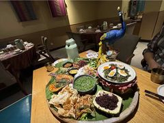 -金塔傣乡·云南民族特色菜·傣味手抓饭(金瓦路店)