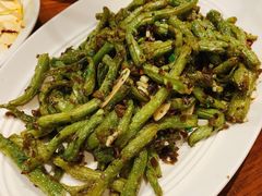 干煸豆角-眉州东坡·熊猫主题餐厅(枫蓝店)