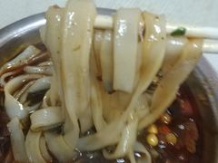 牛肉粉面-丽华早点(大成路店)