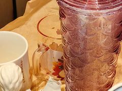 -星巴克(南京汉中环亚广场店)