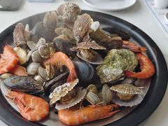 -大锅强·蒸海鲜青岛菜(金沙滩店)