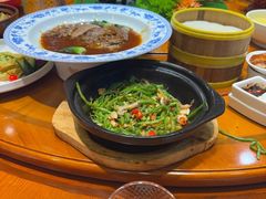 -万荣烤鸭店·北京菜(天坛店)