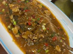 -涵家味土菜馆·徽州一绝臭鳜鱼(三河古镇店)